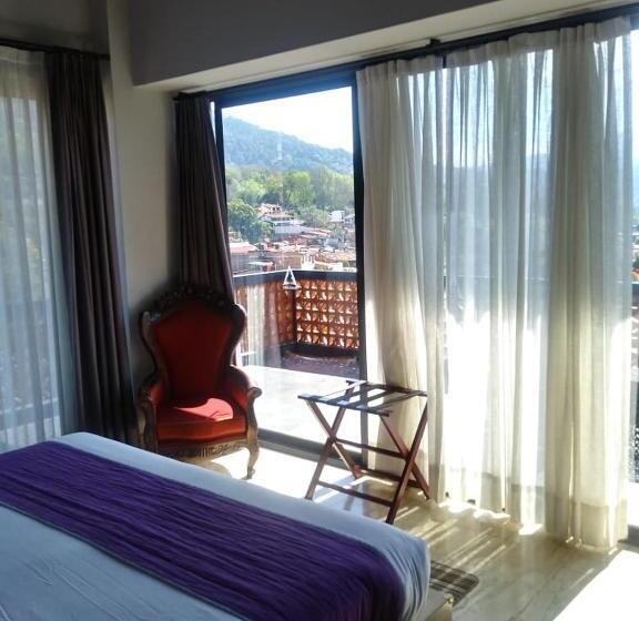 سوییت اجرایی, Araucaria Hotel Boutique