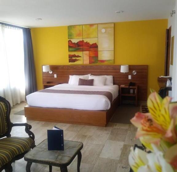 سوئیت پرزیدنت, Araucaria Hotel Boutique
