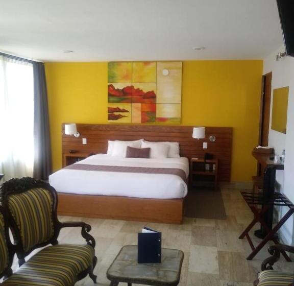 سوئیت پرزیدنت, Araucaria Hotel Boutique