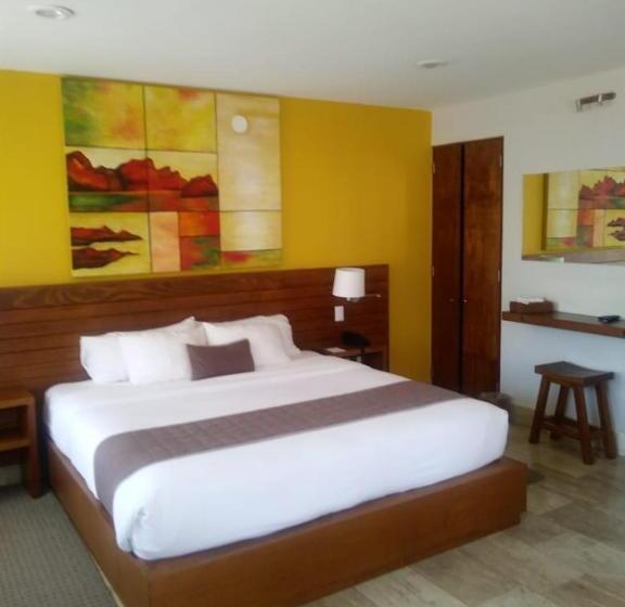 سوئیت پرزیدنت, Araucaria Hotel Boutique