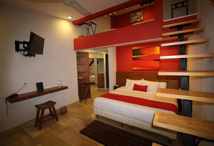 سوییت, Araucaria Hotel Boutique