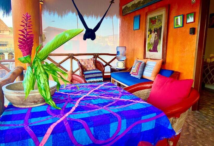シティビュープレミアムルーム, Aurinko Bungalows