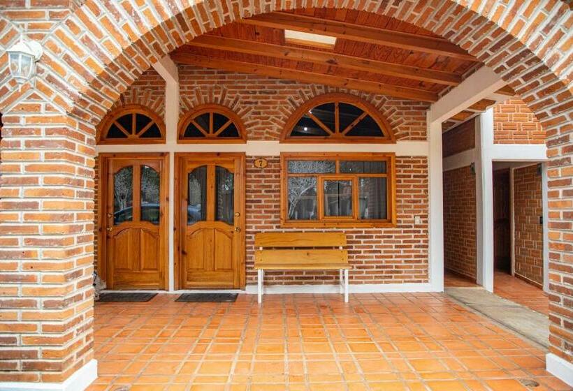 家族用バンガロー, Cabañas Rancho El Mayab