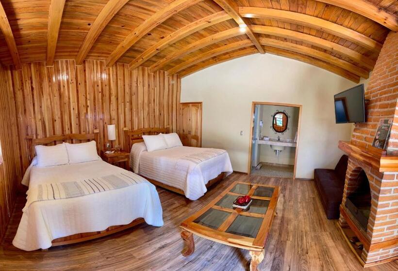 スタンダードバンガロー, Cabañas Rancho El Mayab
