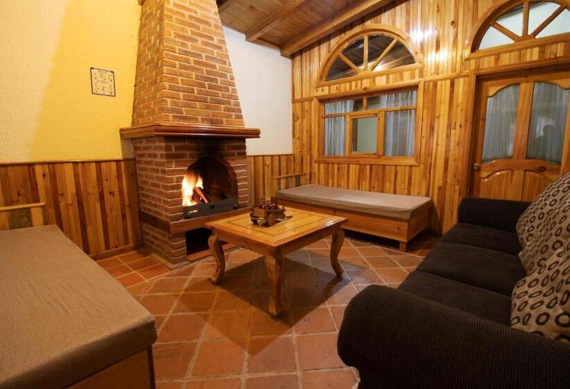 家族用バンガロー, Cabañas Rancho El Mayab