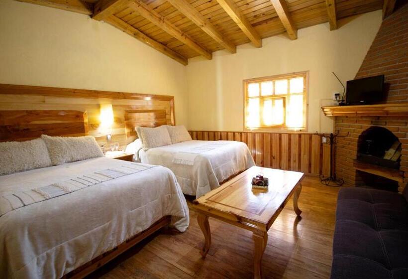 スタンダードバンガロー, Cabañas Rancho El Mayab
