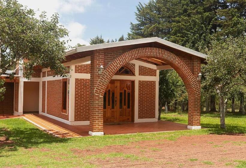デラックスバンガロー, Cabañas Rancho El Mayab