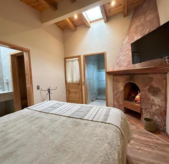 スーペリアーバンガロー, Cabañas Rancho El Mayab