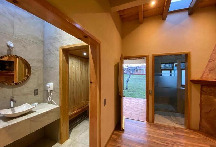 スーペリアーバンガロー, Cabañas Rancho El Mayab