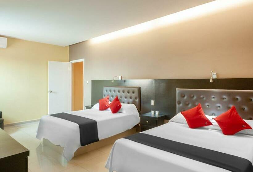 프레지덴셜 스위트, Capital O Veracruz Suites