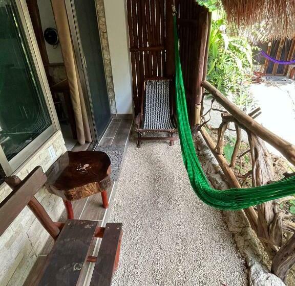 ２ダブルベッドのスタンダードルーム, Casa Lamat