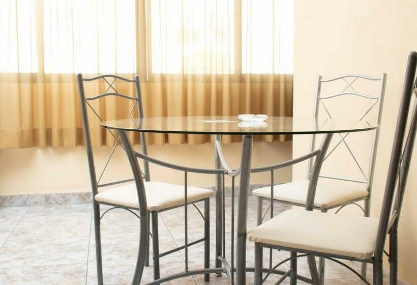 スタンダード４人部屋, Casa Shalom