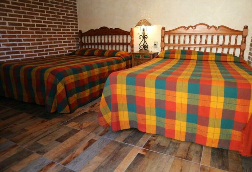 Quarto Estandar, Del Carmen