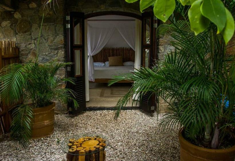 标准间, El Alquimista Yoga Spa