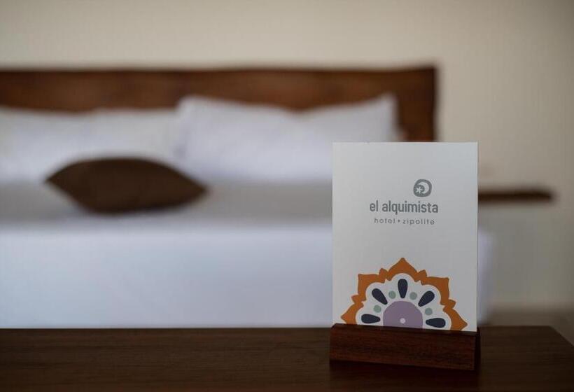 Juniorsvit med Pool, El Alquimista Yoga Spa