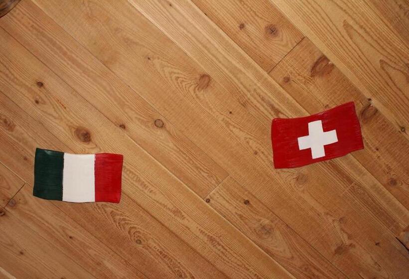 Quarto Estandar, Meublé Gorret