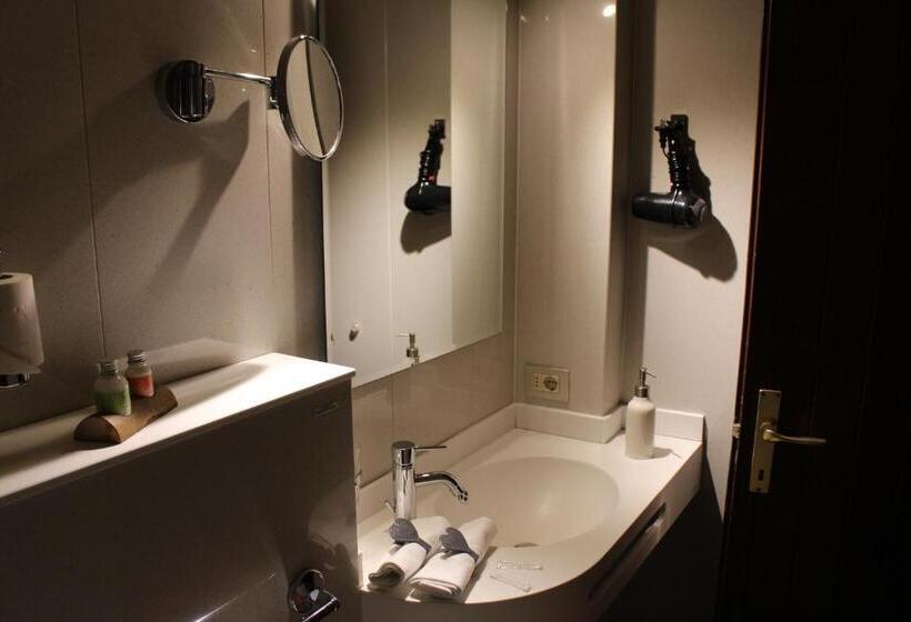 Quarto Superior com Terraço, Meublé Gorret