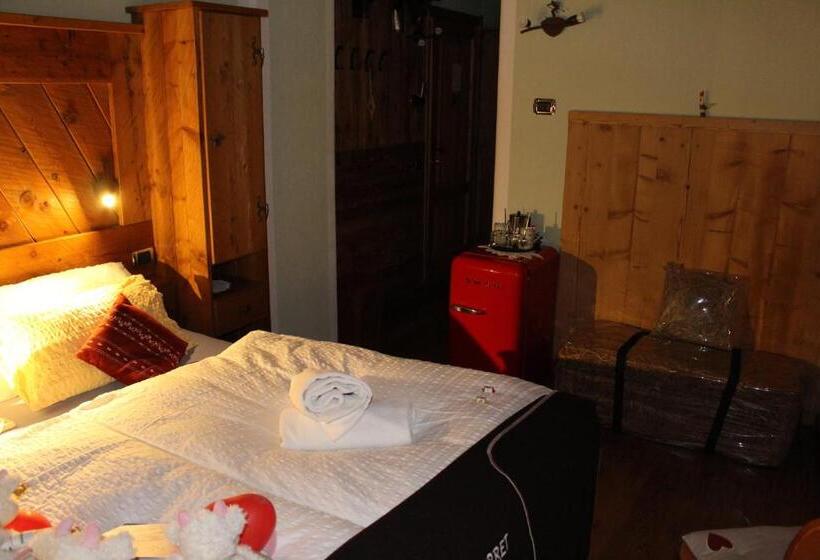 Quarto Superior, Meublé Gorret
