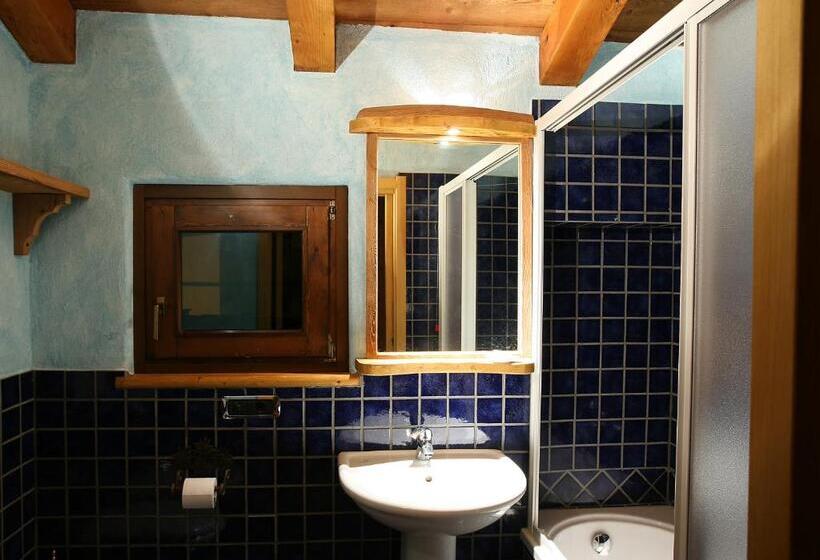 Quarto Superior, Meublé Gorret