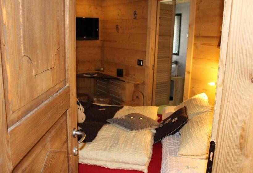 Quarto Superior, Meublé Gorret