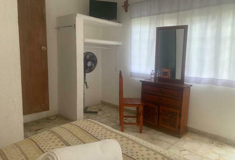 חדר סטנדרט נוף להרים, Puerto Villamar