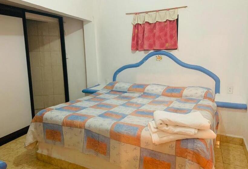 חדר סטנדרט עם מיטת קינג, Puerto Villamar