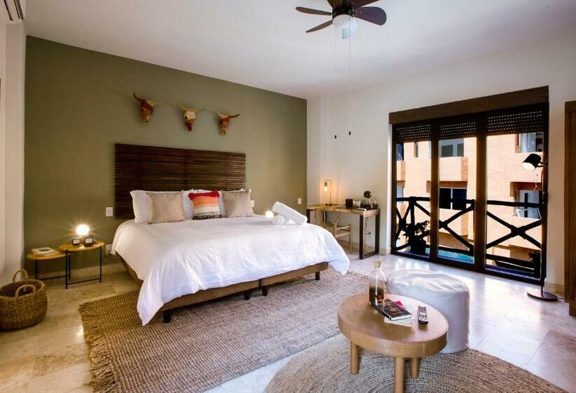 Deluxe-huone, Selina Sayulita