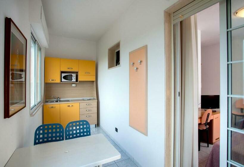 带2个卧室的公寓, Sileoni Dépendance Villa Antonio