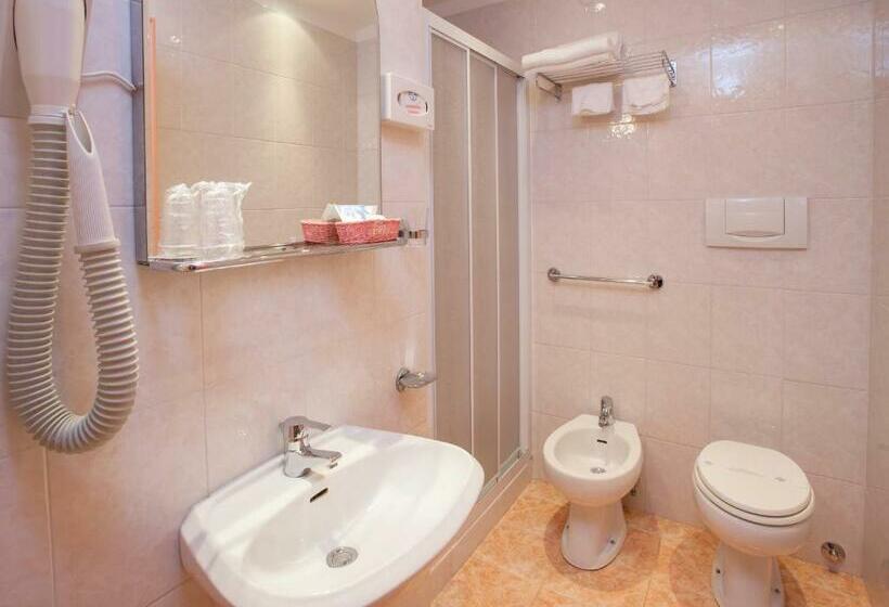 标准间, Sileoni Dépendance Villa Antonio
