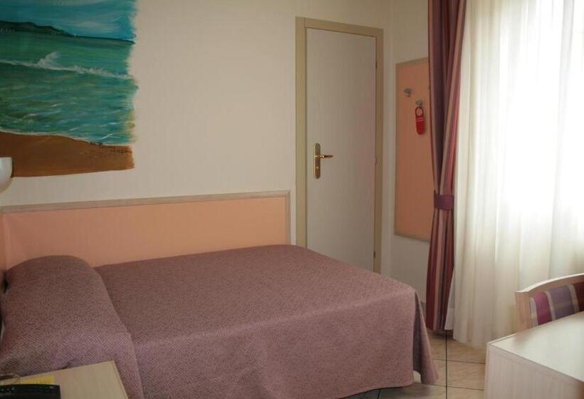 标准单人间, Sileoni Dépendance Villa Antonio