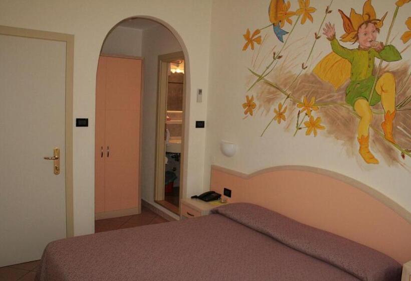 四人标准间, Sileoni Dépendance Villa Antonio