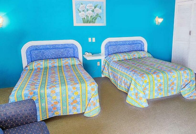 ファミリールーム, Suites Ejecutivas