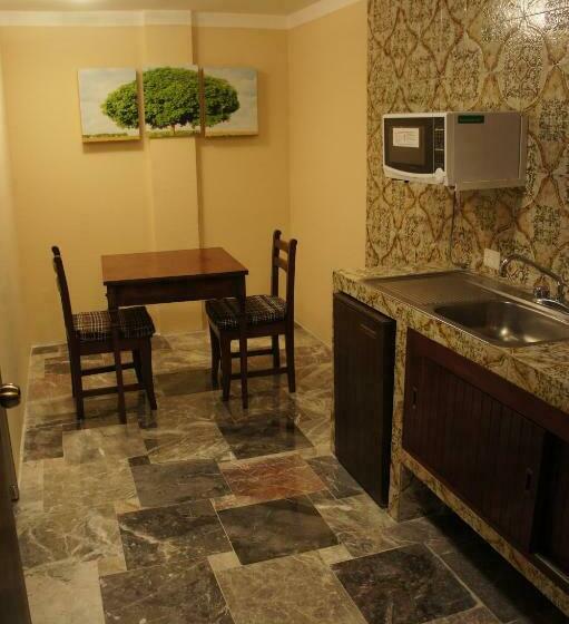 סוויטת סופריור, Suites Teziutlan
