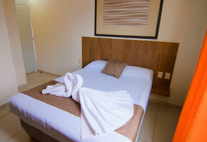 Camera Standard, Tepic