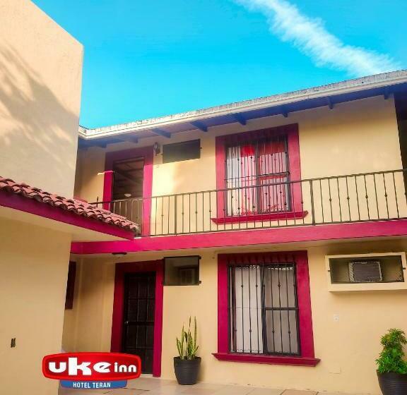 Номер Стандарт, Uke Inn Terán