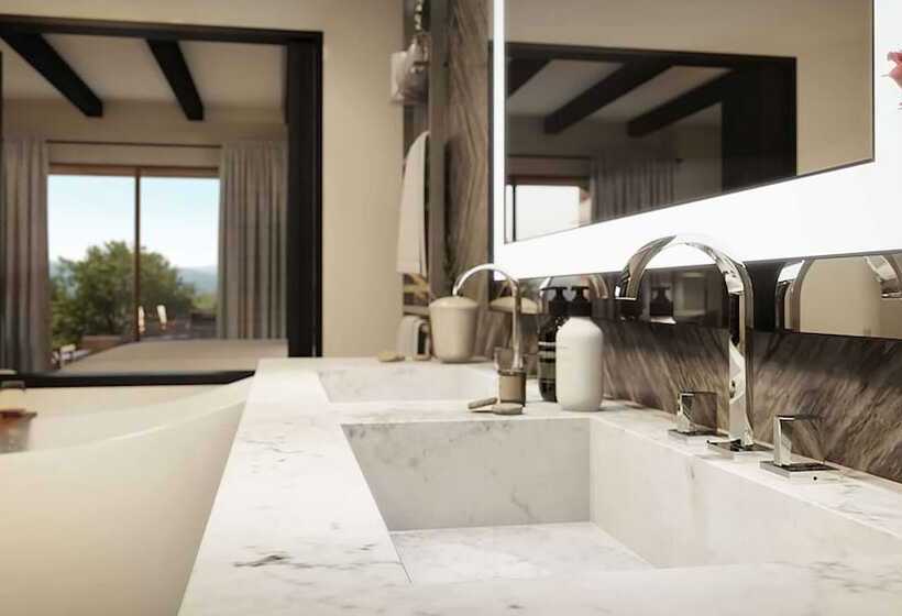 Люкс с Террасой, Viceroy At Ombria Algarve