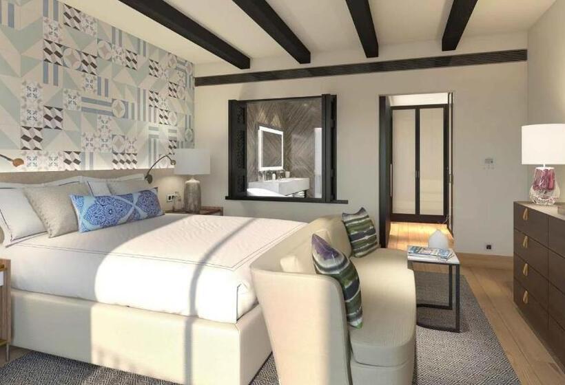 Апартаменты 1 Спальня с Террасой, Viceroy At Ombria Algarve