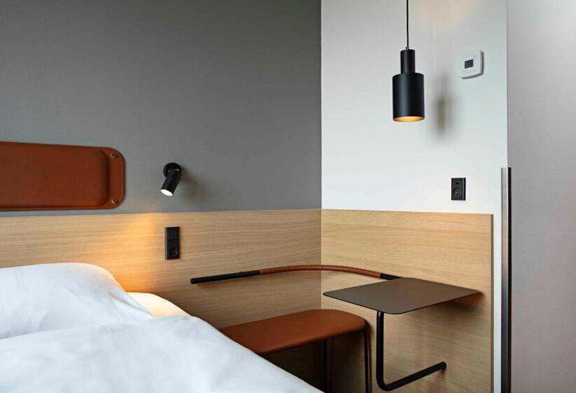 기본룸, Zleep Hotel Horsens