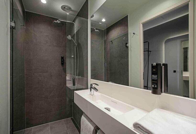 기본룸, Zleep Hotel Horsens