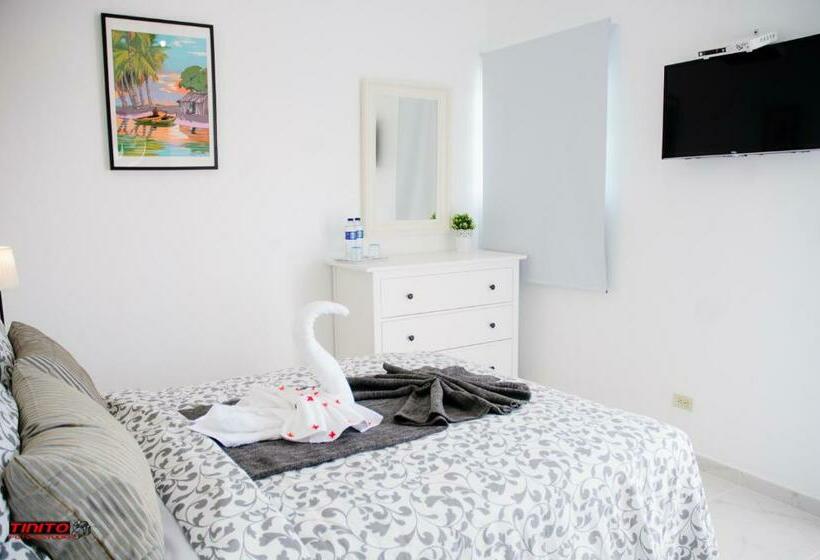 اتاق استاندارد, Batey Hotel Boutique