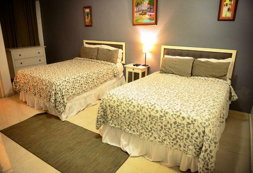 اتاق استاندارد, Batey Hotel Boutique