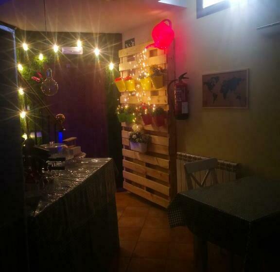 Дом 1 Спальня, The Way Hotel Molinaseca