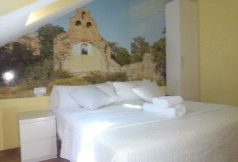 Номер Стандарт, The Way Hotel Molinaseca