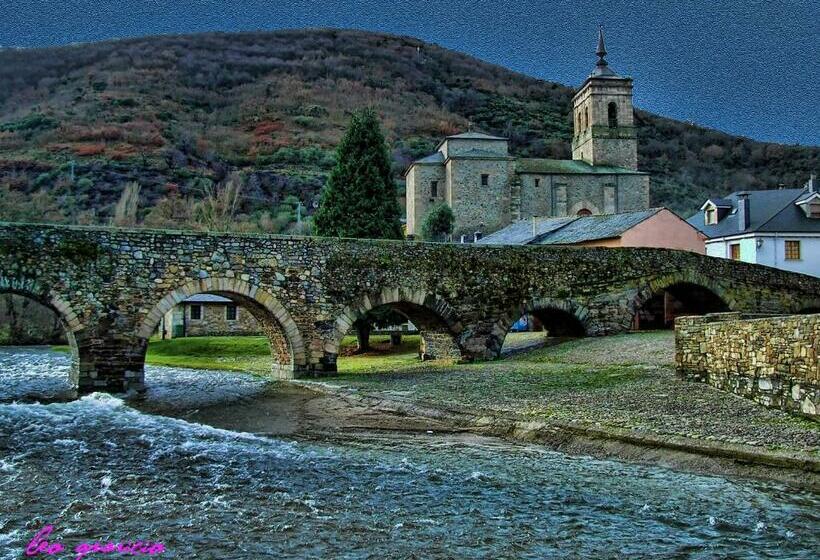 Номер Стандарт, The Way Hotel Molinaseca