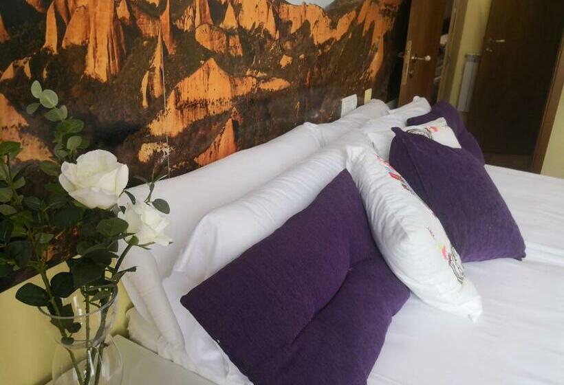 Номер Стандарт, The Way Hotel Molinaseca