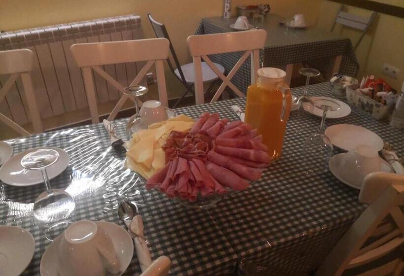 Дом 1 Спальня, The Way Hotel Molinaseca