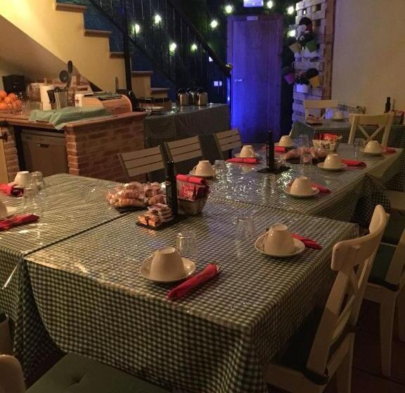 Трехместный Номер Базовый, The Way Hotel Molinaseca