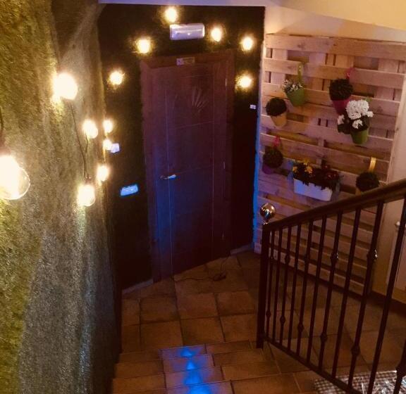 Номер Deluxe, The Way Hotel Molinaseca