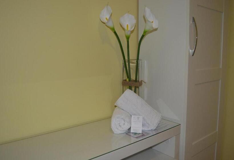 Номер Economy, The Way Hotel Molinaseca