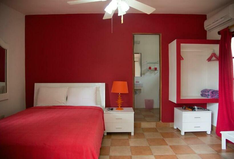 Номер Стандарт, Contadora Island Inn